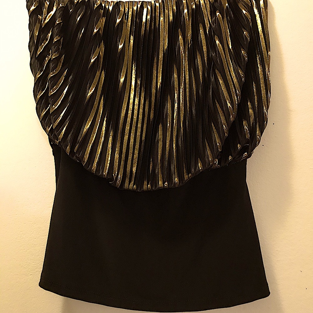 Shimmer💛 and Shine🖤 and everything fine TubeTop!
